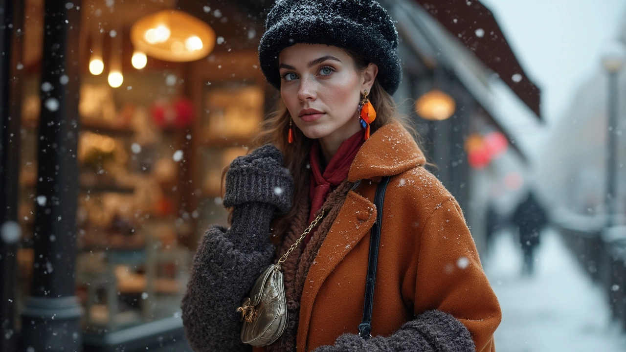 Как выбрать аксессуары для себя