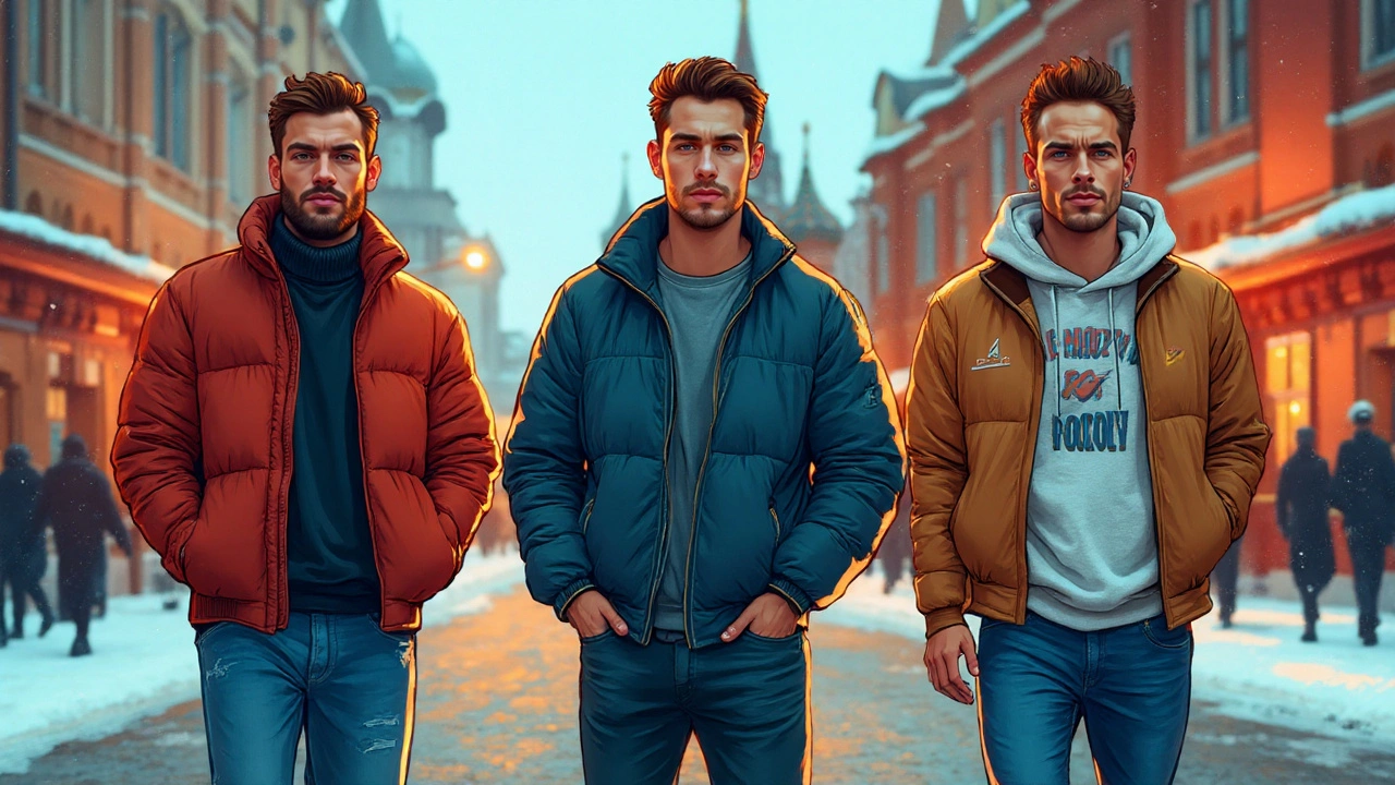 Casual, спорт и уличный стиль — как выглядеть модно и расслабленно