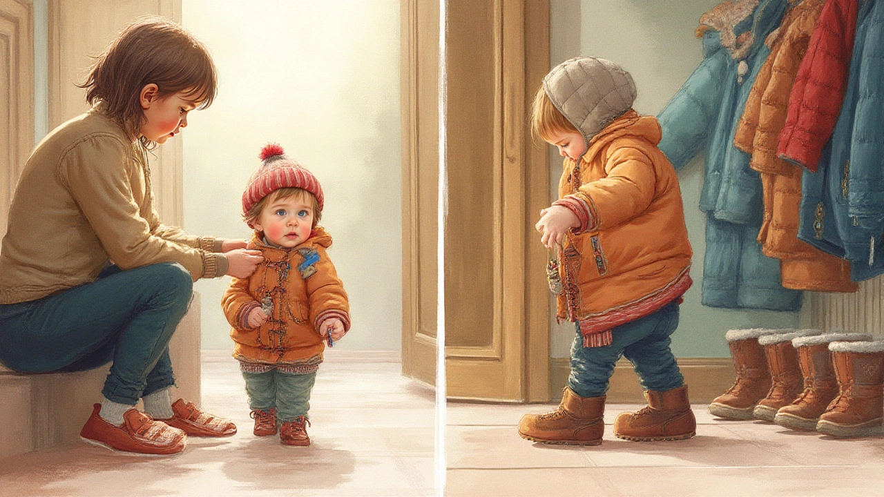 Советы для родителей: атмосфера, игры и поддержка