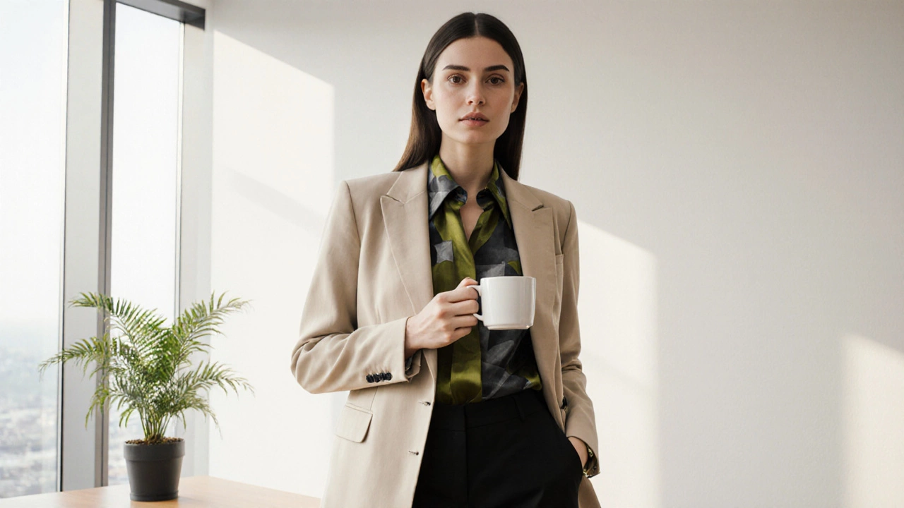 Какой принт в моде весна 2024: главные тренды и как носить