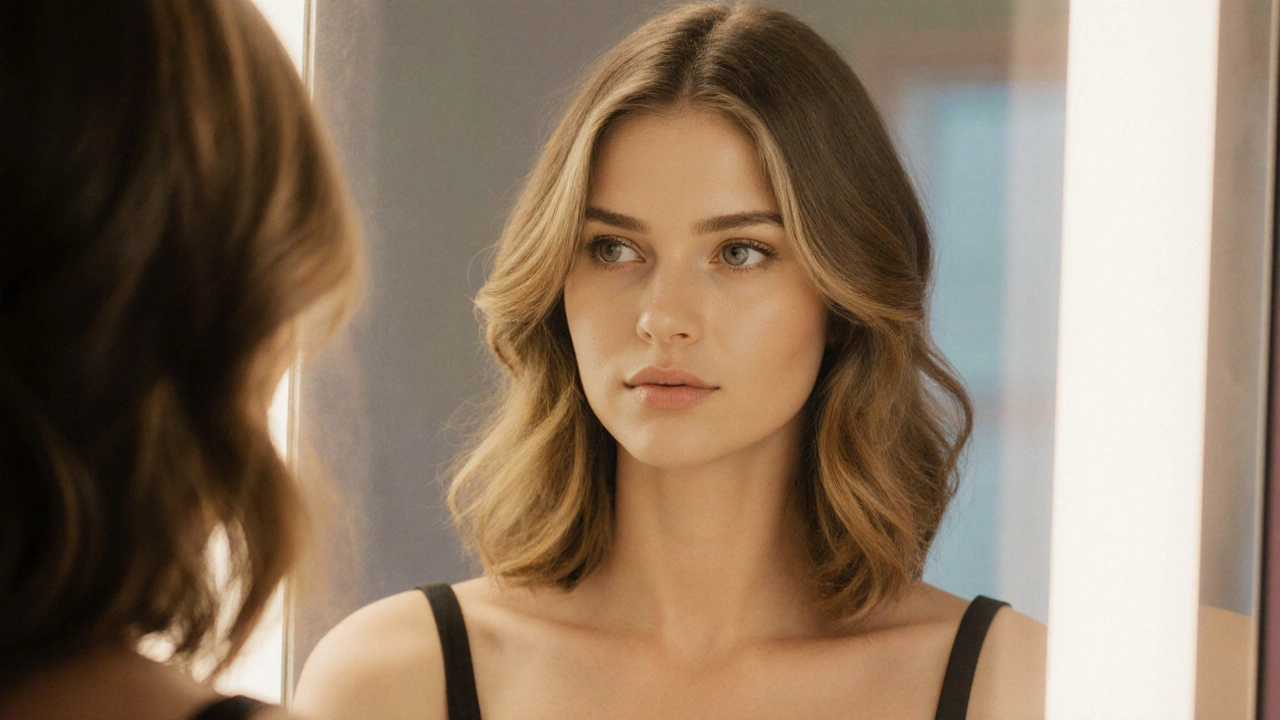 Лучшие прически, которые визуально омолаживают лицо - совет стилиста