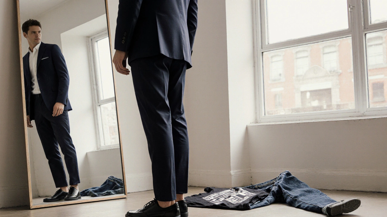 Что не носить мужчинам в 2024 году: 7 ошибок в стиле, которые портят образ