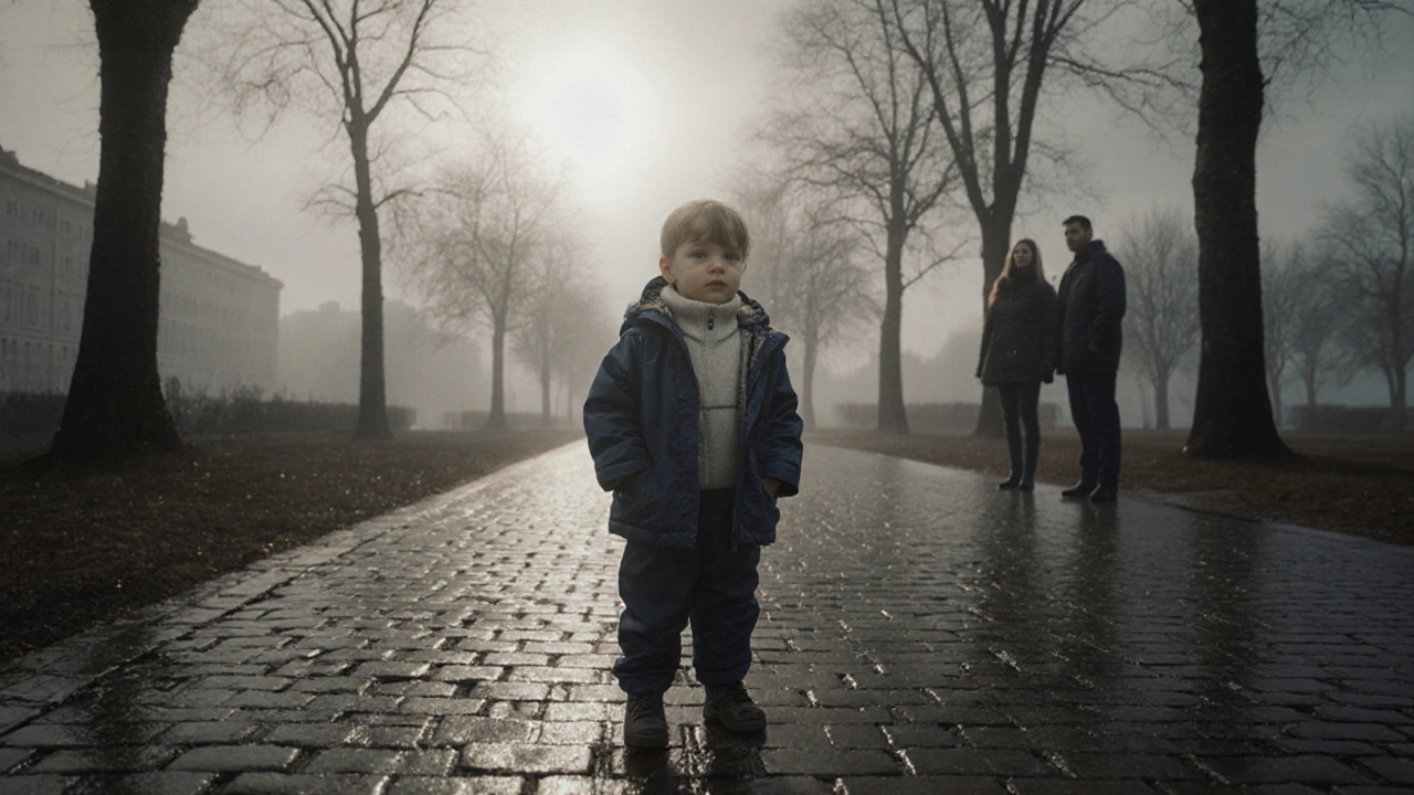 Что одевать ребенку под комбинезон осенью: практичные советы для прохладной погоды