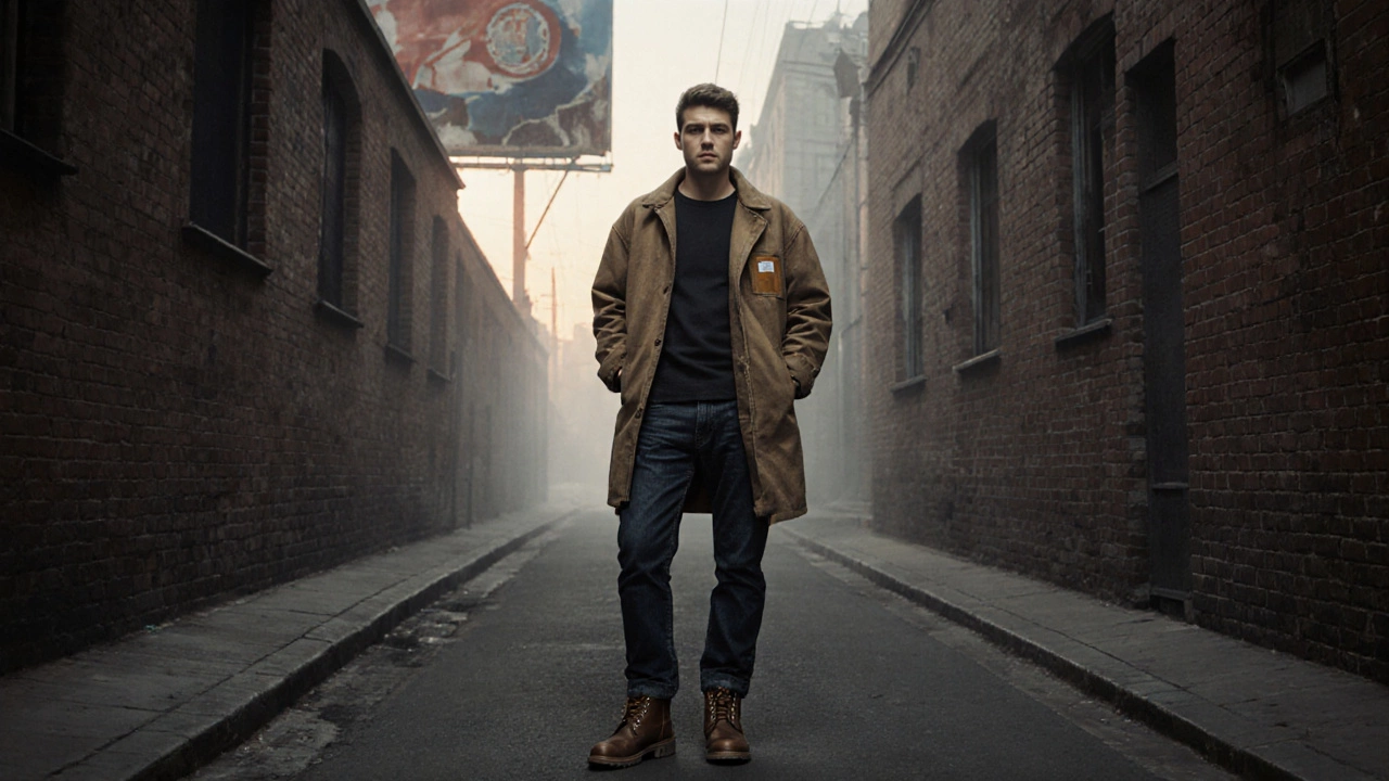 Какие бренды относятся к олд мани: топ-10 классических марок мужской моды