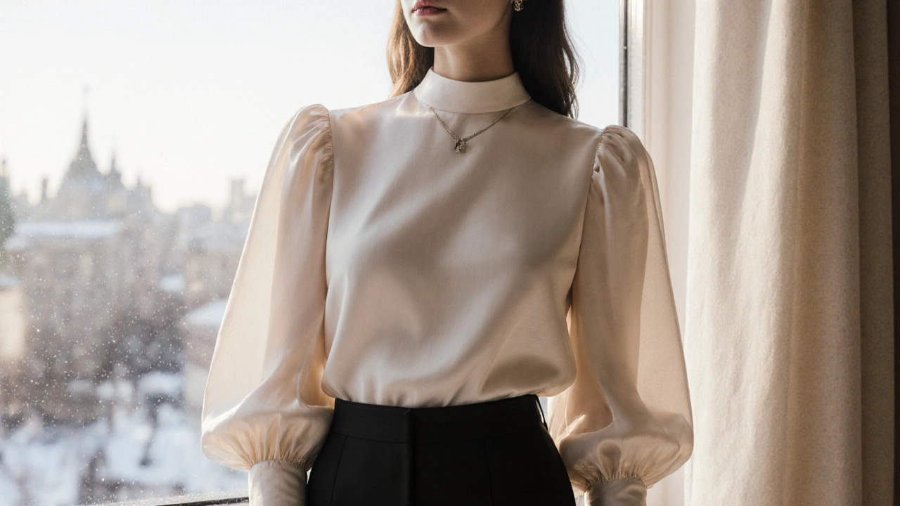 Какие рукава в моде 2024: главные тренды, которые реально носят в России