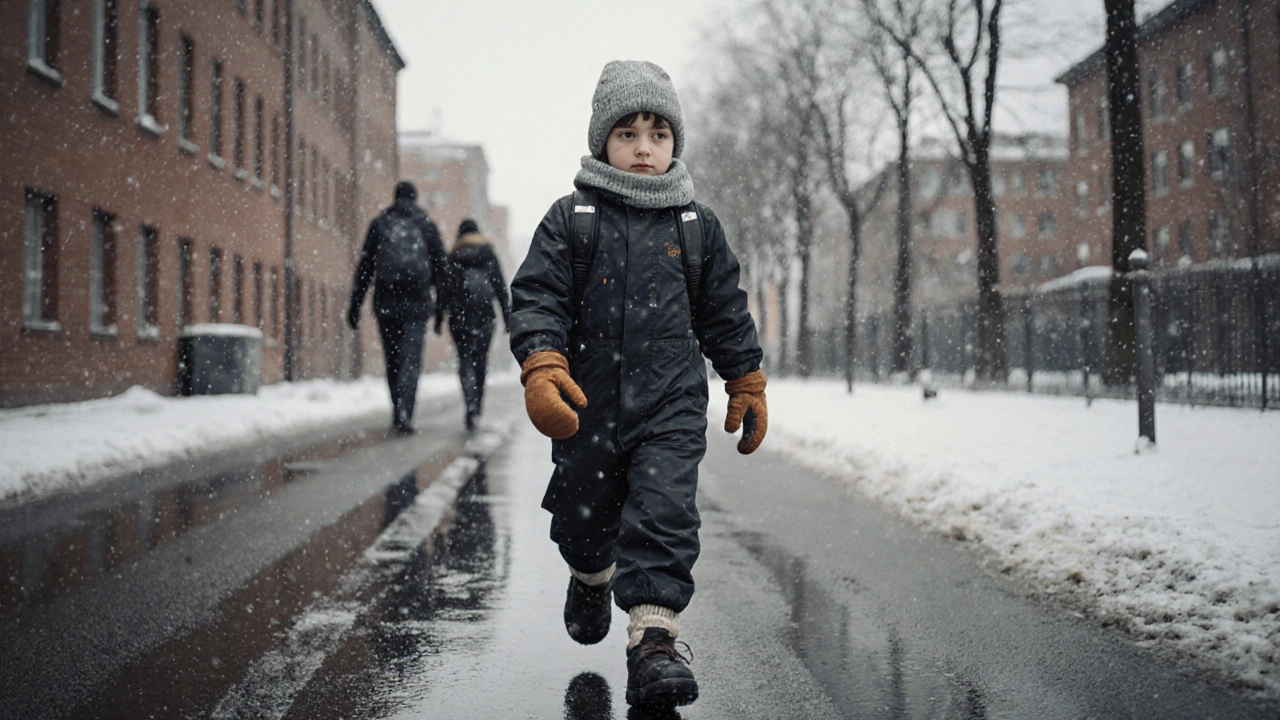 Можно ли носить демисезонный комбинезон зимой: практические советы для детей