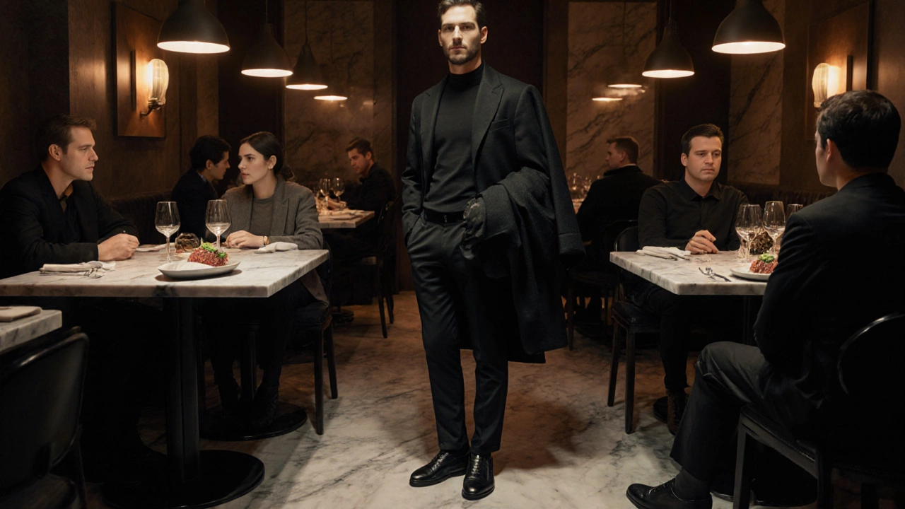 Можно ли пойти в ресторан в кроссовках? Правила дресс-кода в Санкт-Петербурге 2025