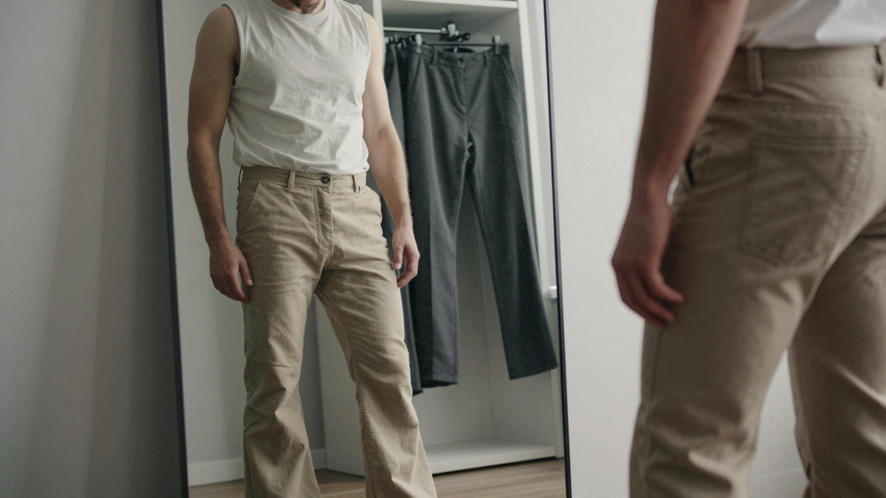 Какие штаны вышли из моды в 2025 году: реальные тренды и ошибки прошлого