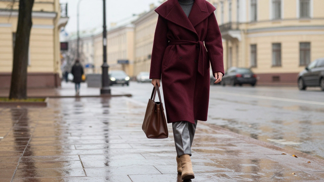 Как модно одеваться в 2024 году: цвета, силуэты и правила стиля