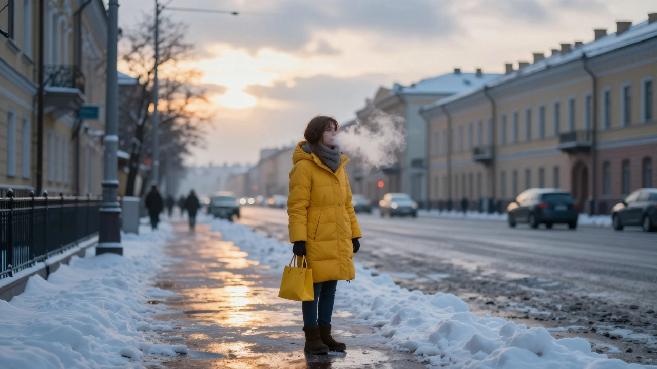 Какой цвет считается самым счастливым: научные и культурные причины
