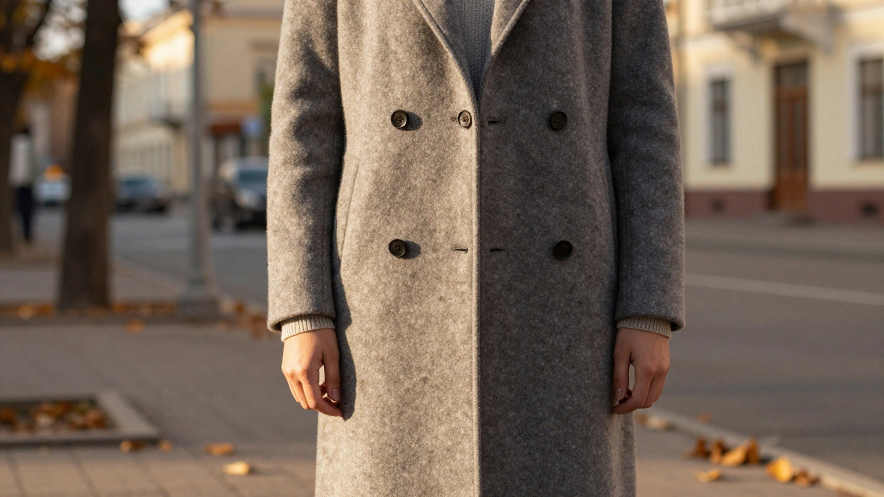 Где должны заканчиваться рукава пальто: идеальная длина для стиля и комфорта