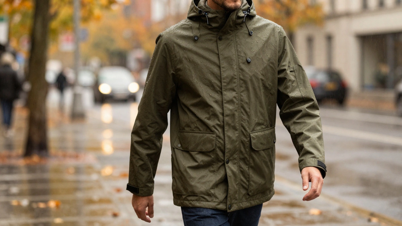 Как подобрать осеннюю мужскую куртку: практичные советы по стилю, материалам и цветам