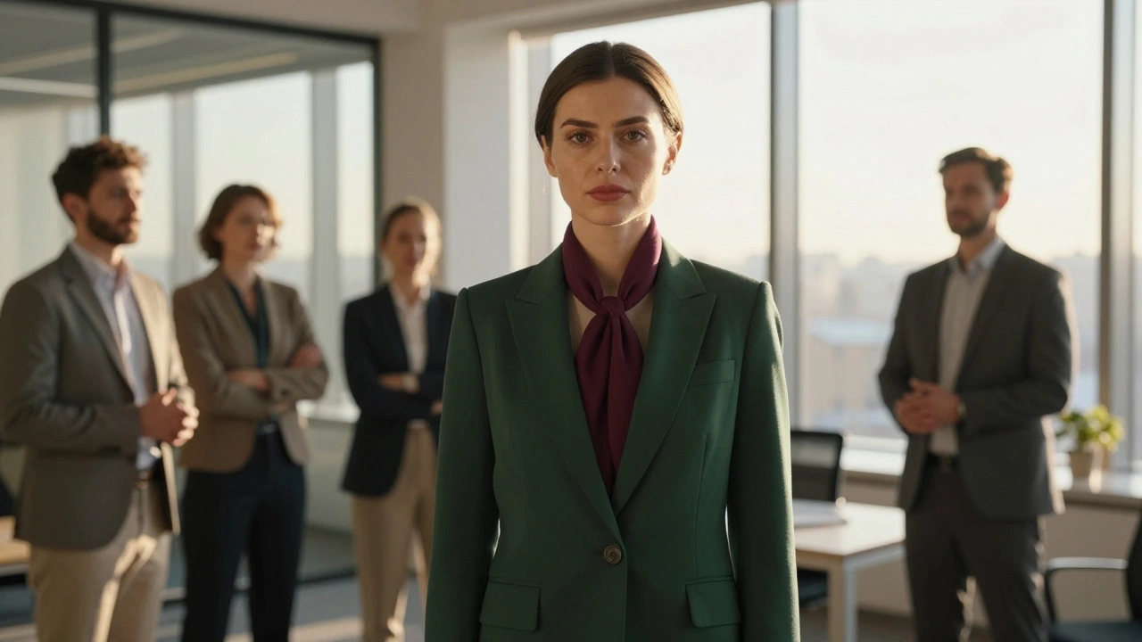 Какой цвет привлекает деньги в 2024: реальные цвета, которые работают в моде