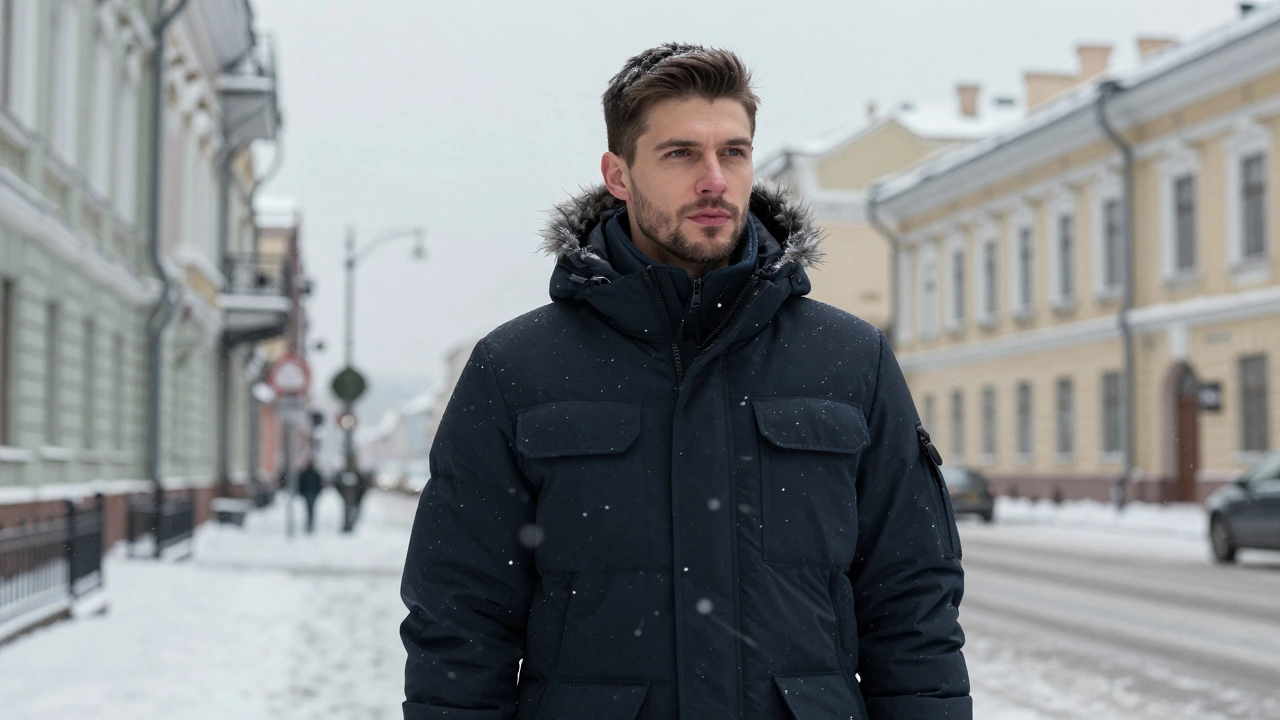 Что купить на зиму мужчине: полный гид по зимнему гардеробу