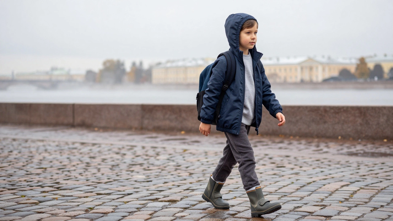 Что надеть в 18 градусов осенью ребенку: практичный гардероб для прохладного дня