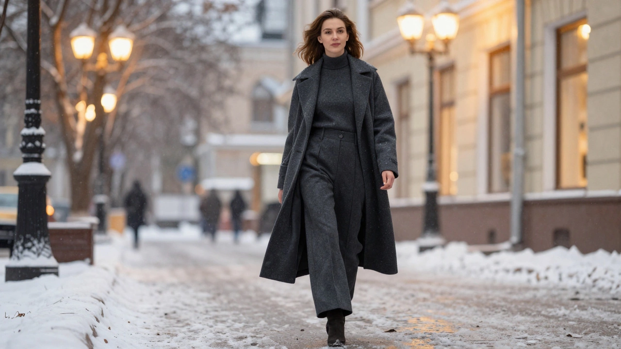 Какие брюки в моде 2024: главные тренды для женщин в России