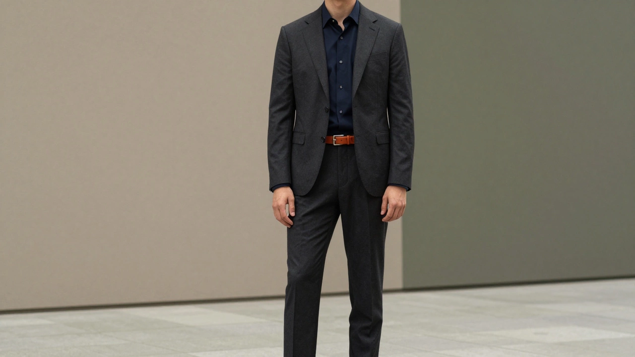 Какой цвет нельзя надевать в 2024: что не в моде в мужской моде