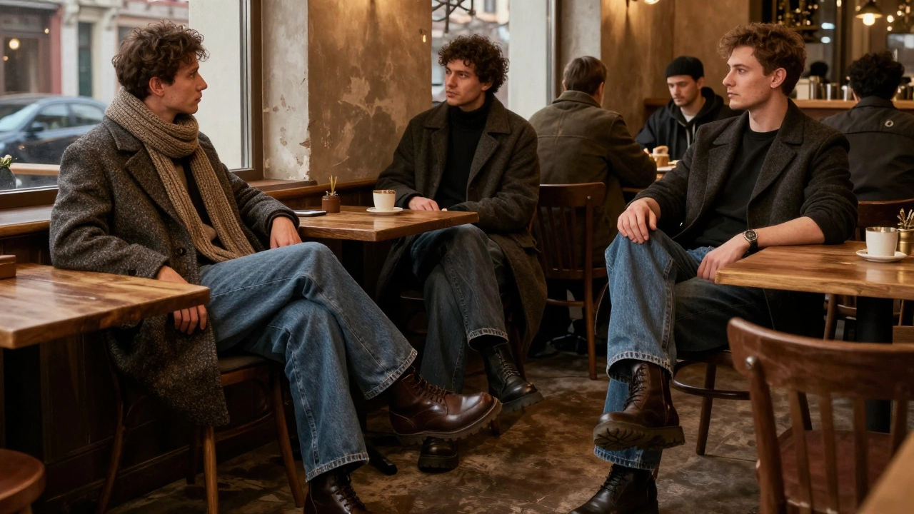 Почему официантам нельзя приходить: как мужская мода на осень изменилась