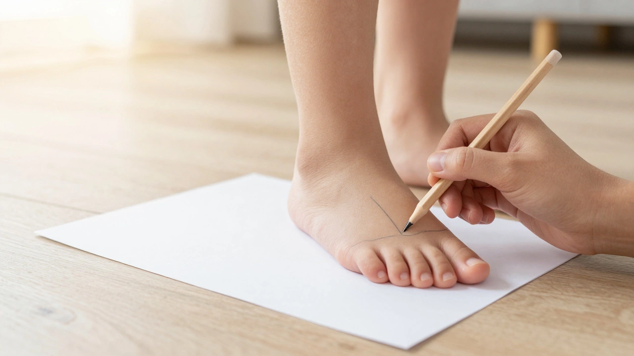 Как выбрать идеальную обувь ребенку на осень: полный гид по материалам и моделям