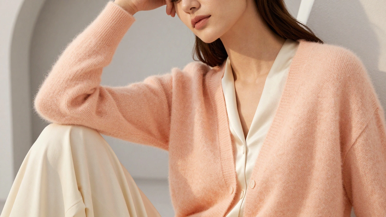 Модные цвета одежды 2024: главные тренды и сочетания