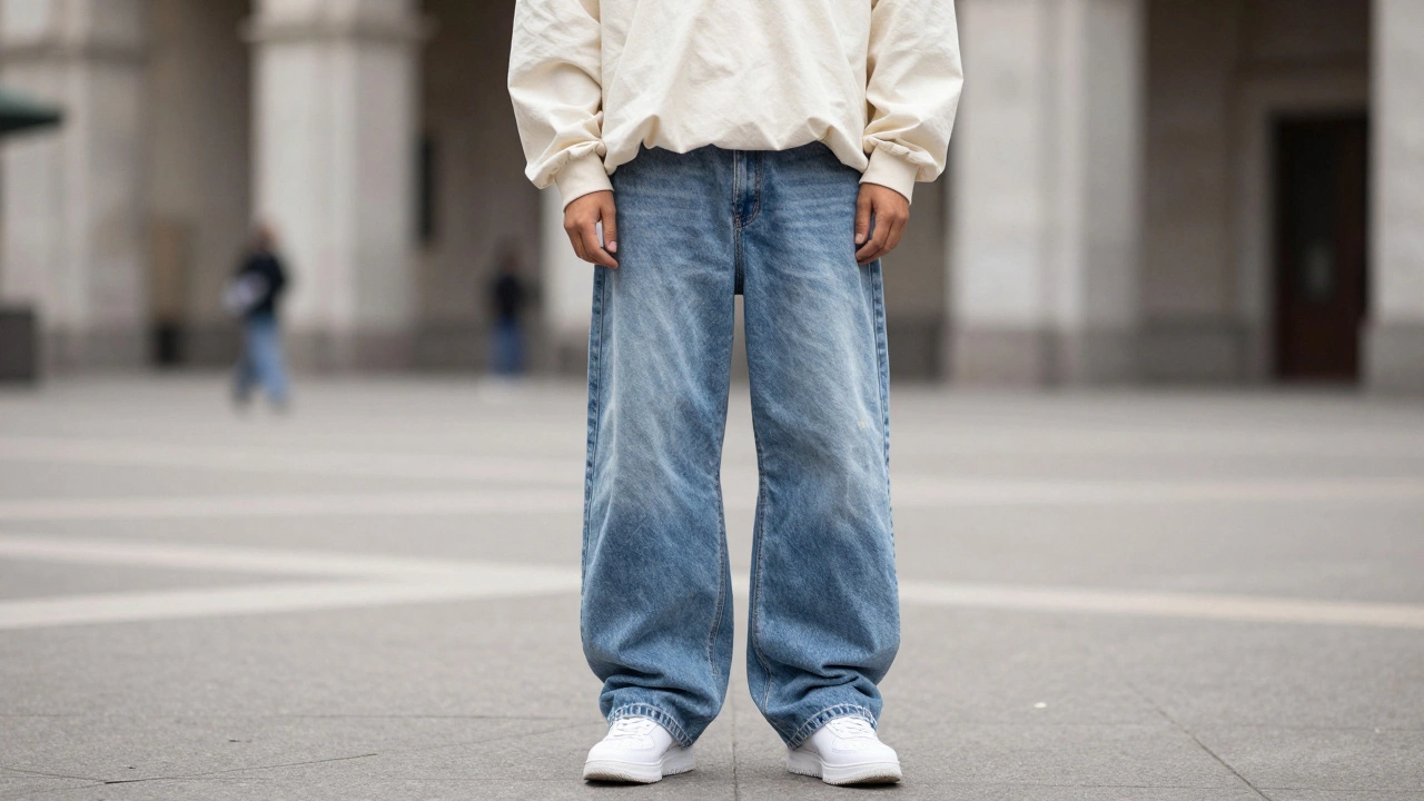 Мужские джинсы 2024: какие фасоны и цвета выбрать