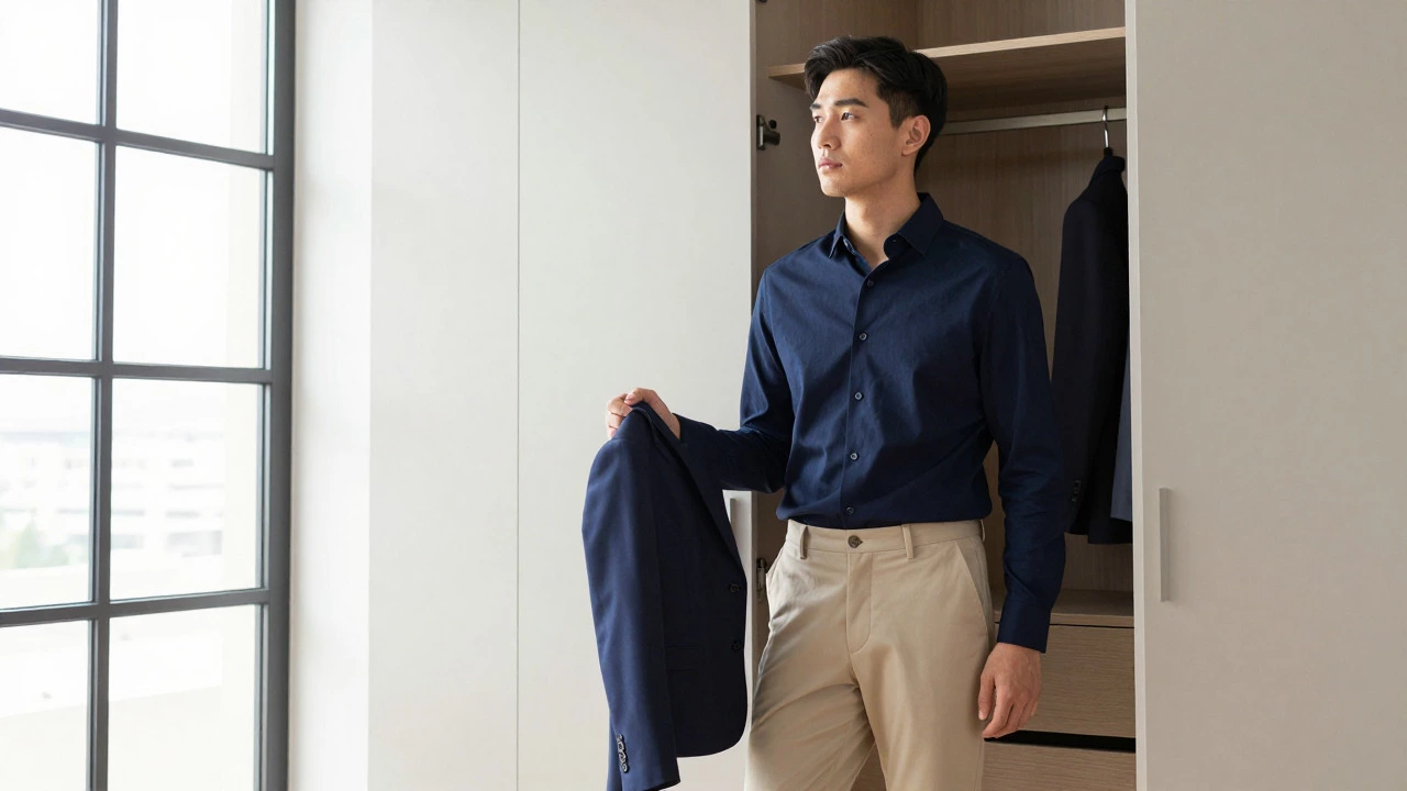Что такое стиль smart casual: полное руководство по сочетанию делового и повседневного
